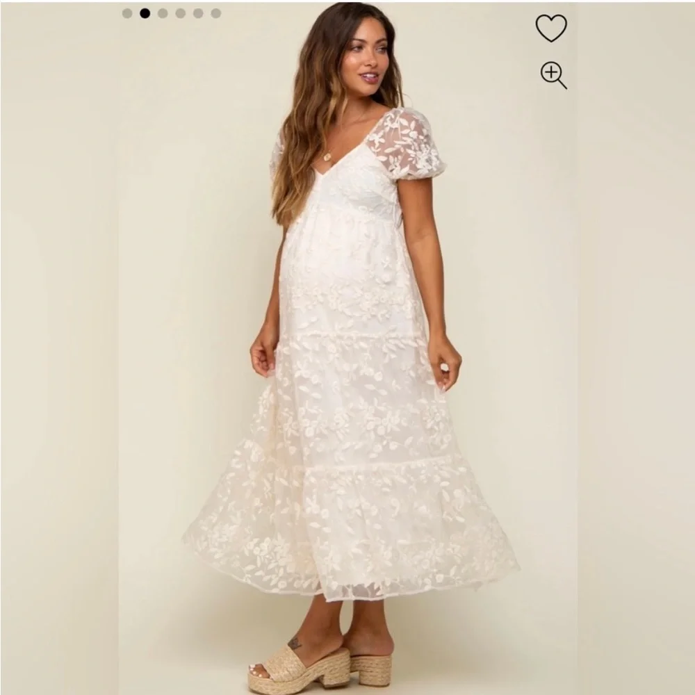 Pinkblush delicate floral